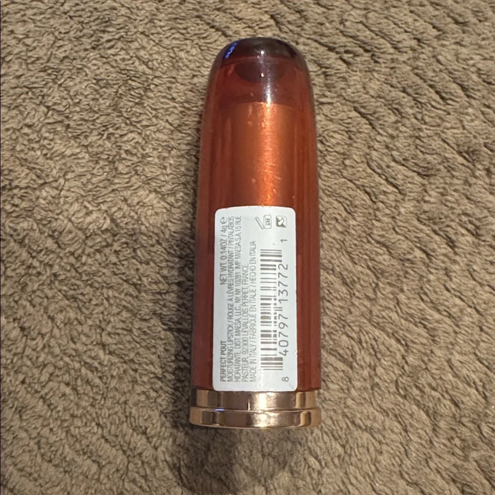 FLOWER‎ Beauty Perfect Pout Moisturizing Lipstick - Rose Petal